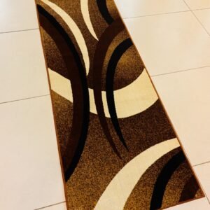 Passadeira Belga Essence Moderna Marrom